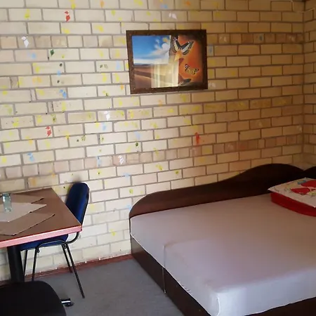 Molo بيت خشبي كلابيدا